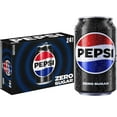 thumbnail image 1 of Pepsi Zero Sugar 12 fl. oz., 24 pk., 1 of 5