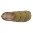 thumbnail image 5 of Isotoner Men’s Classic Comfort Hoodback Slipper, 5 of 8
