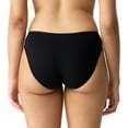 thumbnail image 6 of GapBody Women's 5-Pack Organic Cotton Stretch Bikini, 6 of 9