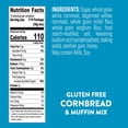 thumbnail image 9 of Krusteaz Gluten Free Honey Cornbread & Muffin Mix, 15 oz., 3 pk., 9 of 9