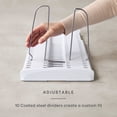 thumbnail image 3 of YouCopia StoreMore Expandable Cookware Rack, 3 of 8