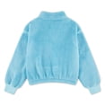 thumbnail image 5 of Hurley Girls Quarter Zip Pullover, 5 of 7