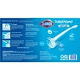 thumbnail image 3 of Clorox ToiletWand Toilet Bowl Cleaner Kit, 1 ToiletWand + 36 Refills, 3 of 9