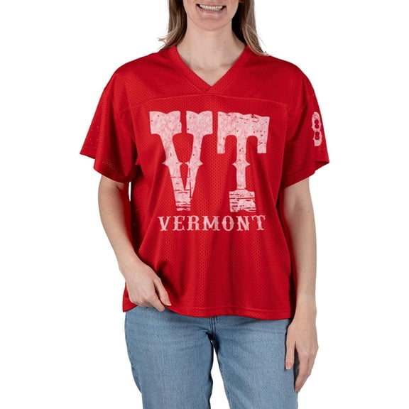 State of Mine Women's Western State Jersey T-Shirt