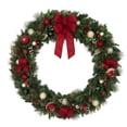 thumbnail image 2 of Member’s Mark Pre-Lit 60" Decorated Wreath, 2 of 4
