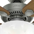 thumbnail image 8 of Hunter 52" Swanson Indoor Ceiling Fan with Bowl LED Light and Pull Chain, 8 of 10