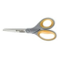 thumbnail image 1 of Westcott® Titanium Bonded Scissors, 8" Long, 3.5" Cut Length, 1 of 5