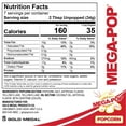 thumbnail image 2 of Gold Medal Mega Pop Popcorn Kit, 8 oz., 36 pk., 2 of 5