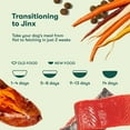 thumbnail image 6 of Jinx Salmon, Sweet Potato & Carrot Recipe, Grain Free Dry Dog Food, 23.5 lbs., 6 of 7