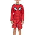 thumbnail image 1 of Character Toddler Boys 2-Piece Rashguard and Swim Trunk Set, 1 of 6