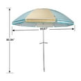 thumbnail image 9 of Member's Mark 8' Beach Umbrella, 9 of 9
