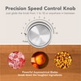 thumbnail image 3 of KitchenAid Pure Power Blender w/Glass Jar and Plastic Jar, 3 of 6