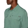 thumbnail image 5 of Eddie Bauer Men's Short Sleeve Woven Tech Shirt, 5 of 7