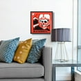 thumbnail image 2 of YouTheFan NCAA 3D Logo Series Wall Art - 12x12, 2 of 5