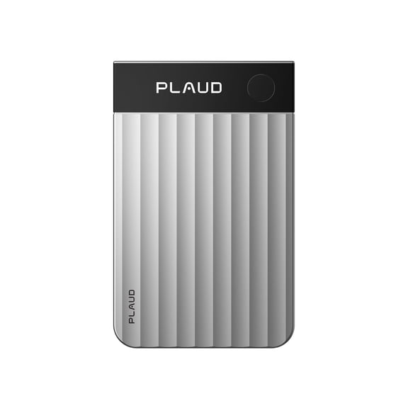 PLAUD NotePro Voice Recorder w/Case, App Control, Transcribe & Summarize with AI Technology, Support 112 Languages, 64GB Memory, Audio Recorder for Lectures, Meetings, Calls