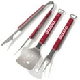 thumbnail image 1 of YouTheFan Oklahoma Sooners 3pc. Grill Set, 1 of 4
