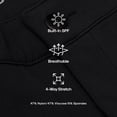 thumbnail image 6 of TC COM PANT BLACK 36X32, 6 of 6
