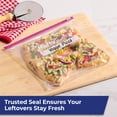 thumbnail image 6 of Hefty Slider Storage Bags, Gallon, 136 ct., 6 of 6
