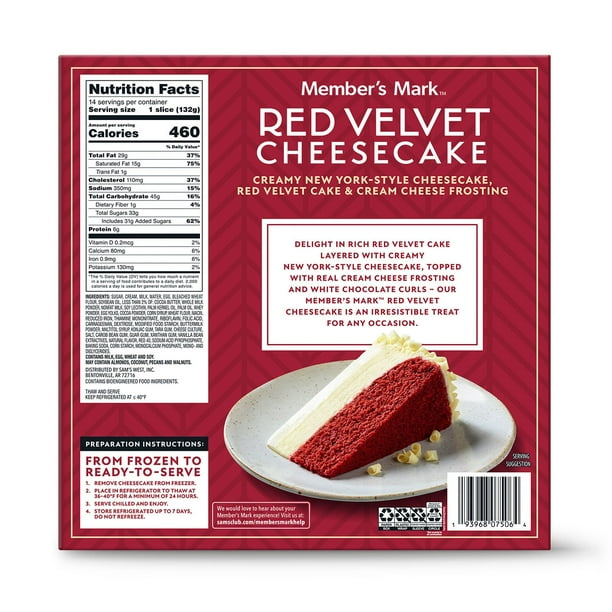 RED VELVET CAKEさま専用 Member's Mark 9