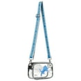 thumbnail image 2 of NFL Clear Crossbody Bag, 2 of 5
