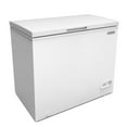 thumbnail image 4 of Frigidaire Gallery 7 Cu. Ft. Chest Freezer, White, 4 of 7