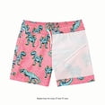 thumbnail image 8 of Member's Mark Boys Resort Swim Trunk, 8 of 13