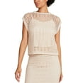 thumbnail image 1 of Steve Madden Ladies Crochet Top, 1 of 6
