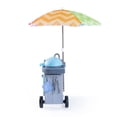 thumbnail image 4 of Step2 Grill & Go BBQ Cart with Lights and Sounds, 4 of 14