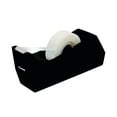 thumbnail image 2 of Scotch - Desktop Tape Dispenser, 1" Core, Weighted Non-Skid Base -  Black, 2 of 4