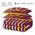 thumbnail image 5 of Logo Brands Washington Commanders Comforter Set, 5 of 5