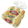 thumbnail image 4 of Nickles Bakery 6-inch Hoagy Bun, 12 pack, 4 of 4