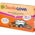 thumbnail image 3 of Goya Sazon 6.3 oz., 36 ct., 3 of 6
