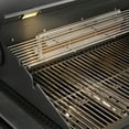 thumbnail image 3 of Member's Mark 5-Burner Rustic Ledge Propane Gas Island Grill, 3 of 11