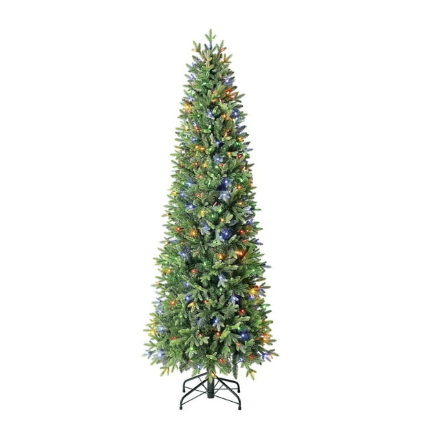 Member's Mark 7' Color-Changing Dawson Pine Christmas Tree