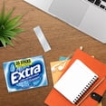 thumbnail image 6 of Extra Peppermint Sugar Free Chewing Gum, 35 pcs., 6 ct., 6 of 9