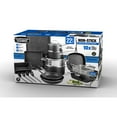 thumbnail image 12 of Granitestone 22-Piece Non-Stick Aluminum Cookware Set with Utensils, 12 of 12