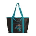 thumbnail image 1 of Logo Brands Coastal Carolina Chanticleers Gameday Insulated Tote, 1 of 4