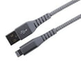 thumbnail image 4 of Member's Mark Apple USB Lightning 3ft and 6ft Cables (2 pk.), 4 of 7
