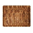 thumbnail image 3 of Tramontina Authentic Teak Wood End-Grain Chopping Board, 3 of 3
