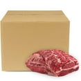 thumbnail image 1 of Whole Beef Chuck Roll, Case, priced per pound, 1 of 1