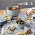 thumbnail image 6 of Over&Back 16oz Stemless White Wine Glasses, Set of 4, 6 of 9