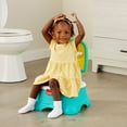 thumbnail image 8 of Sesame Street 3-in-1 Potty Chair and Step Stool, Choose Style, 8 of 9