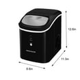 thumbnail image 3 of Frigidaire Gallery 33 lbs. Nugget Ice Maker, 3 of 11