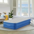 thumbnail image 1 of Nautica Home Plushaire Air Mattress with Inset Pump, 1 of 12
