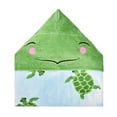 thumbnail image 5 of Member's Mark 100% Cotton Kids' Hooded Towel With Hand Pockets, 5 of 5