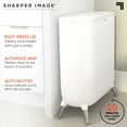 thumbnail image 5 of Sharper Image® SpaStudio™ Towel Warmer, Heated Comfort + Aromatherapy, 5 of 9