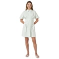 thumbnail image 1 of Edited by Hunter McGrady Women's Pleated Shirt Dress, 1 of 8