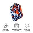 thumbnail image 3 of Logo Brands Savannah State Tigers XL Puff Pillow, 3 of 5