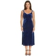 thumbnail image 5 of Jessica Simpson Women's Velvet Dress, 5 of 8