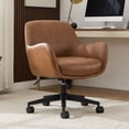 thumbnail image 1 of Serta Studio Home Office Chair in Camel, 1 of 9
